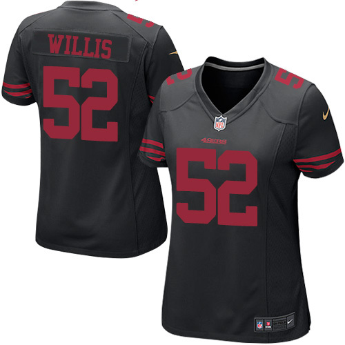 Women San Francisco 49ers jerseys-021